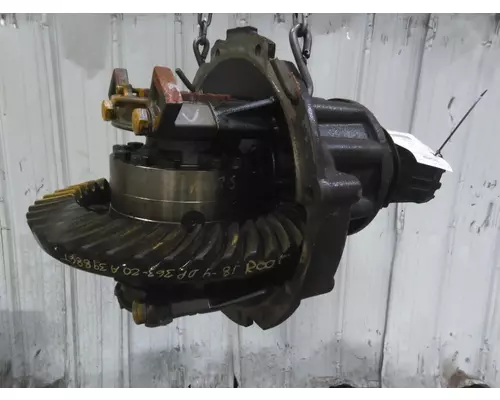Differential Assembly (Rear, Rear) MERITOR-ROCKWELL RR23160R410 LKQ Evans Heavy Truck Parts