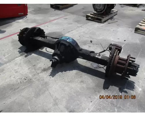 Axle Assembly, Rear (Front) MERITOR-ROCKWELL RS13120 LKQ Heavy Truck - Tampa