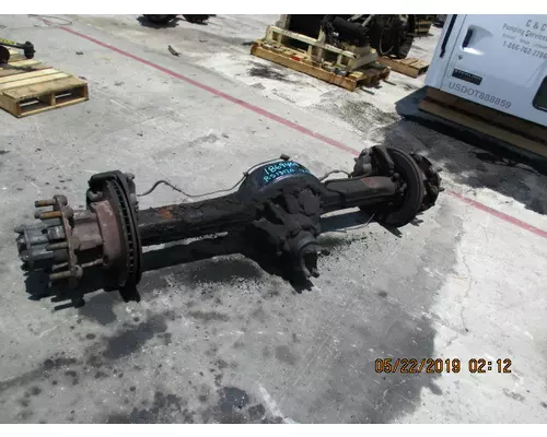 Axle Assembly, Rear (Front) MERITOR-ROCKWELL RS13120 LKQ Heavy Truck - Tampa