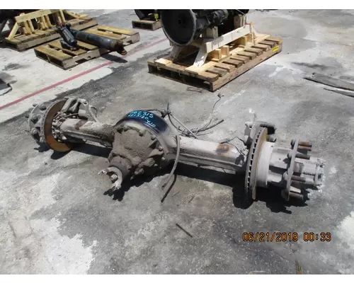 Axle Assembly, Rear (Front) MERITOR-ROCKWELL RS13120 LKQ Heavy Truck - Tampa