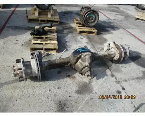 Axle Assembly, Rear (Front) MERITOR-ROCKWELL RS13120 LKQ Heavy Truck - Tampa