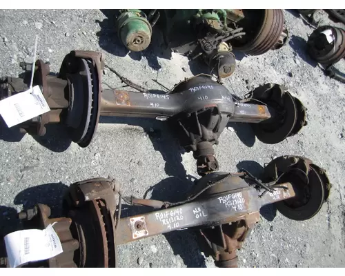 Axle Assembly, Rear (Front) MERITOR-ROCKWELL RS13120 LKQ Heavy Truck Maryland