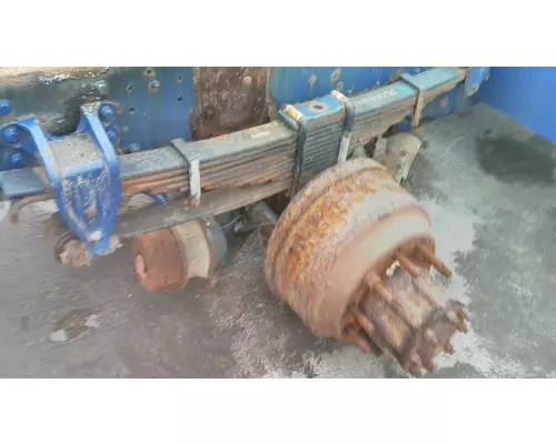 Axle Assembly, Rear (Front) MERITOR-ROCKWELL RS21145 LKQ Heavy Truck - Goodys