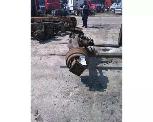 Axle Assembly, Rear (Front) MERITOR-ROCKWELL RS21230 LKQ Heavy Truck - Goodys