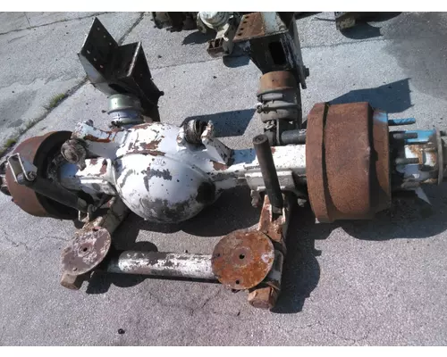 Axle Housing (Rear) MERITOR-ROCKWELL RS23160 LKQ Heavy Truck - Goodys