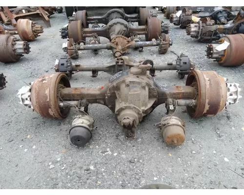 Differential Assembly (Rear, Rear) MERITOR-ROCKWELL RS23160R250 LKQ Heavy Truck Maryland