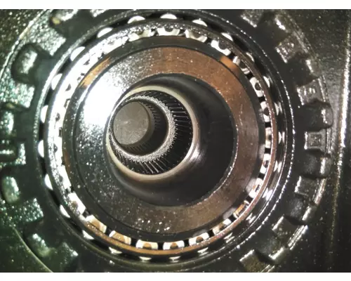 Differential Assembly (Rear, Rear) MERITOR-ROCKWELL RS23160R267 LKQ Western Truck Parts