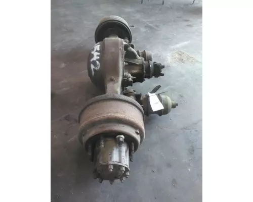 Axle Assembly, Rear (Front) MERITOR-ROCKWELL RS23186 LKQ Evans Heavy Truck Parts