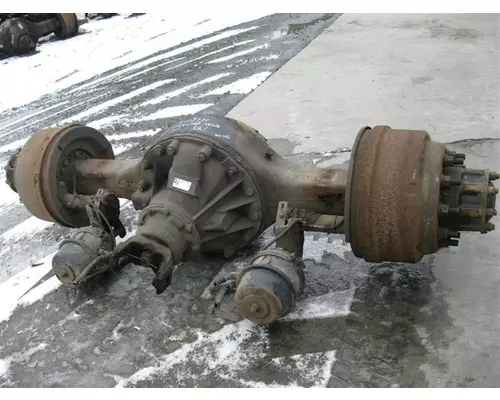 Axle Assembly, Rear (Front) MERITOR-ROCKWELL RS23186 LKQ Heavy Truck Maryland