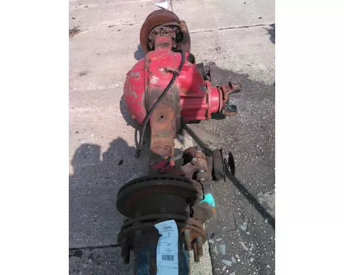 Axle Assembly, Rear (Front) MERITOR-ROCKWELL RS24160 LKQ Heavy Truck - Goodys