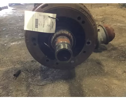 Axle Housing (Rear) MERITOR-ROCKWELL RS26185 LKQ Heavy Truck - Goodys