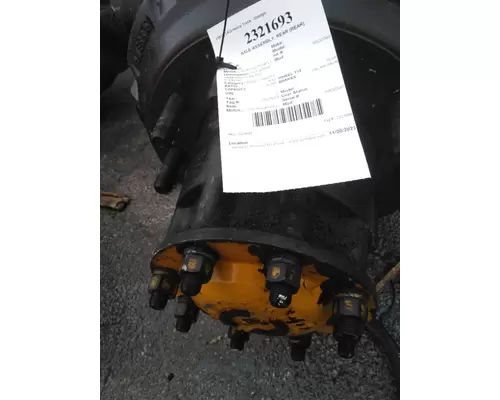 Axle Assembly, Rear (Front) MERITOR-ROCKWELL RS30380 LKQ Heavy Truck - Goodys