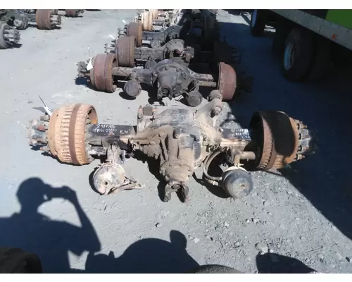 Axle Assembly, Rear (Front) MERITOR-ROCKWELL RSL23160 LKQ Heavy Truck Maryland