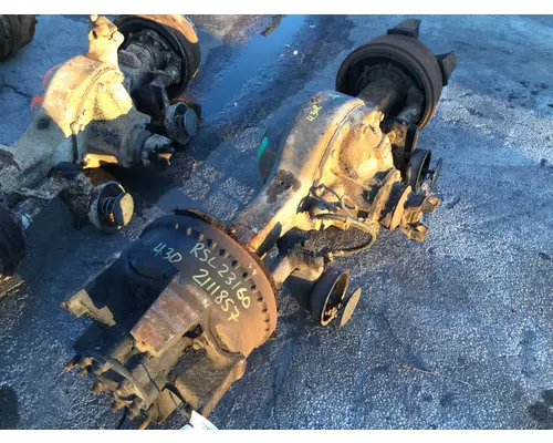 Axle Assembly, Rear (Front) MERITOR-ROCKWELL RSL23160 LKQ Heavy Truck - Goodys