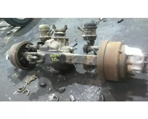 Axle Assembly, Rear (Front) MERITOR-ROCKWELL RSL23160 LKQ Heavy Truck - Goodys