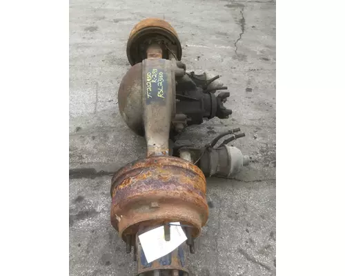 Axle Assembly, Rear (Front) MERITOR-ROCKWELL RSL23180 LKQ Heavy Truck - Goodys
