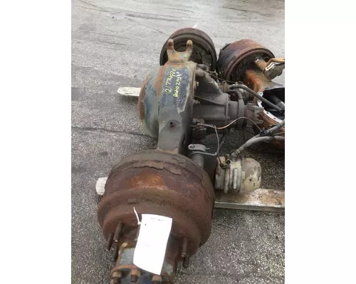 Axle Assembly, Rear (Front) MERITOR-ROCKWELL RSL23180 LKQ Heavy Truck - Goodys