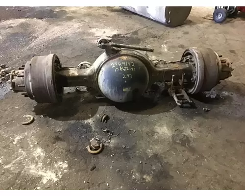 Axle Assembly, Rear (Front) MERITOR-ROCKWELL RSL23180 LKQ Heavy Truck - Goodys