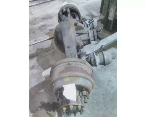 Axle Assembly, Rear (Front) MERITOR-ROCKWELL RSL23180 LKQ Heavy Truck - Goodys