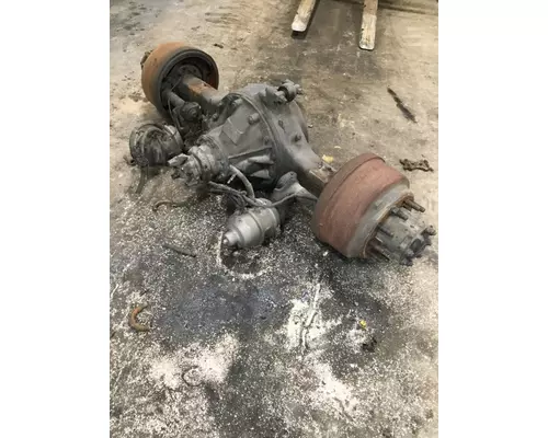 Axle Assembly, Rear (Front) MERITOR-ROCKWELL RSL23186 LKQ Evans Heavy Truck Parts