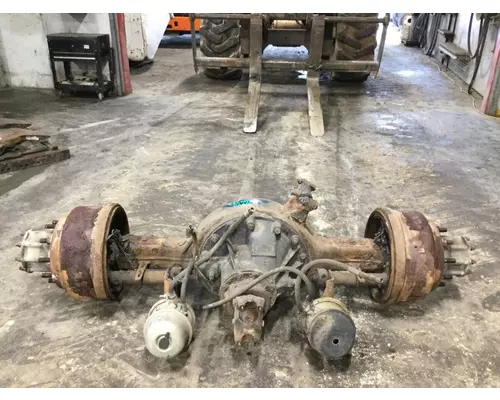 Axle Housing (Rear) MERITOR-ROCKWELL RSL23186 LKQ Evans Heavy Truck Parts