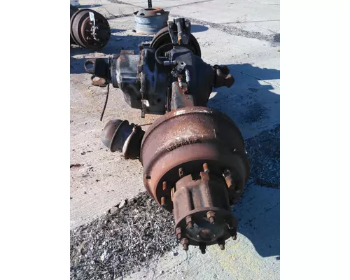 Axle Assembly, Rear (Single Or Rear) MERITOR-ROCKWELL SQ100F LKQ Heavy Truck - Goodys