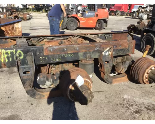 Cutoff Assembly (Housings & Suspension Only) MERITOR-ROCKWELL SQ100FRTBD LKQ Heavy Truck - Goodys