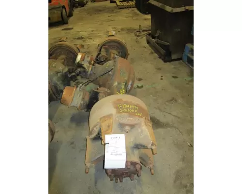 Axle Assembly, Rear (Front) MERITOR-ROCKWELL SQ100R LKQ Heavy Truck - Goodys