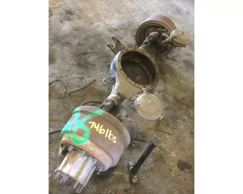 Axle Housing (Rear) MERITOR-ROCKWELL SQHPR LKQ Heavy Truck - Goodys