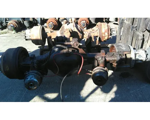 Cutoff Assembly (Housings & Suspension Only) MERITOR-ROCKWELL SSHDFR529 LKQ Heavy Truck - Goodys
