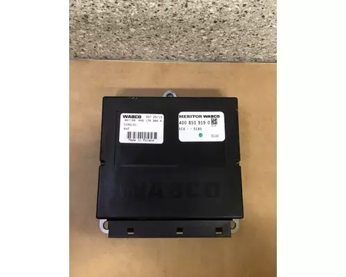 ECM (Brake & ABS) MERITOR-WABCO CASCADIA 125 LKQ Thompson Motors - Wykoff