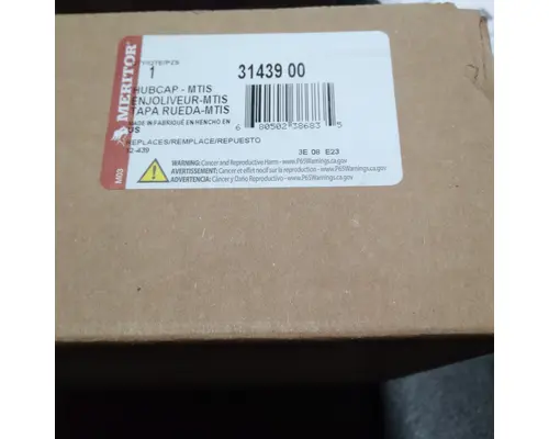 Electrical Parts, Misc. Meritor  Edmonton Rctp