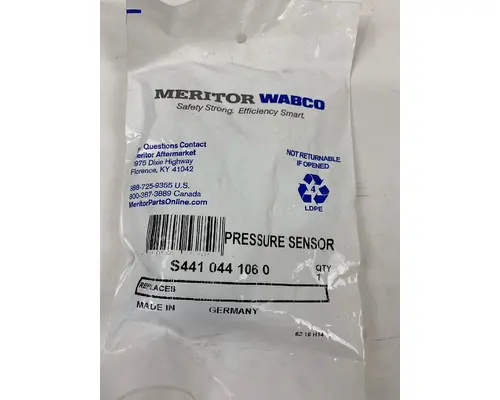 Air Brake Components MERITOR  Hagerman Inc.