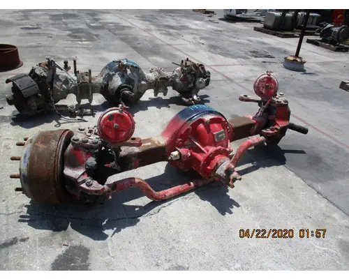 Axle Assembly, Front (Steer) MERITOR  LKQ Heavy Truck - Tampa