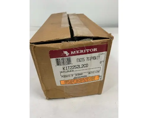 Brakes, (Drum/Rotors) Front MERITOR  Hagerman Inc.