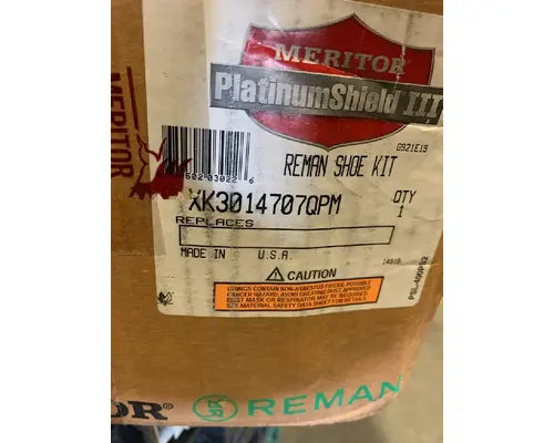 Brake Shoes MERITOR  Hagerman Inc.