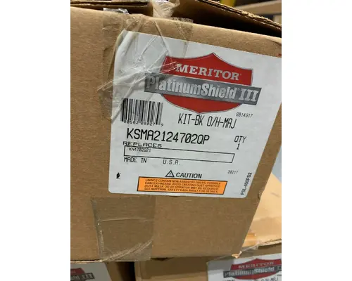 Brake Shoes MERITOR  Hagerman Inc.