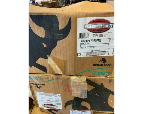 Brake Shoes MERITOR  Hagerman Inc.