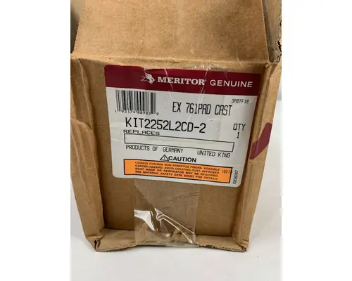 Brakes, (Drum/Rotors) Front MERITOR  Hagerman Inc.