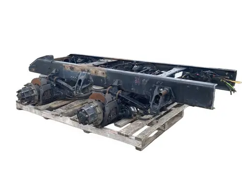 Cutoff Assembly (Housings & Suspension Only) MERITOR  Frontier Truck Parts