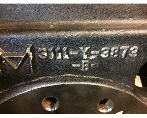 Spindle / Knuckle, Front MERITOR  Frontier Truck Parts