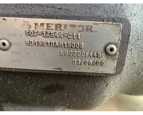 Transmission Assembly MERITOR  Truck Salvage International Inc