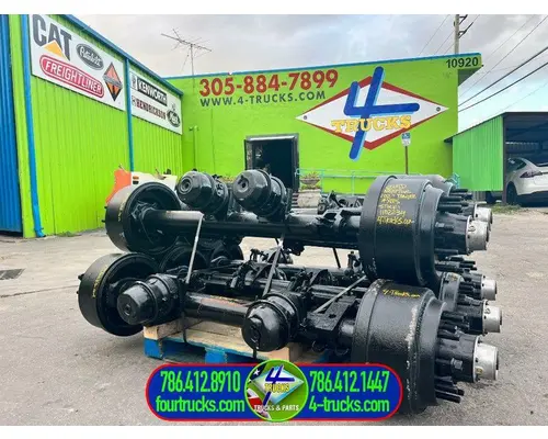 Trailer MERITOR 102&rdquo; MERITOR PILOT TRAILER AXL 4-trucks Enterprises LLC