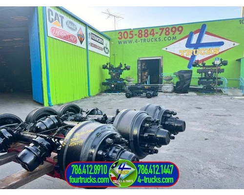 Trailer MERITOR 102&rdquo; ROUND TRAILER AXLES 4-trucks Enterprises LLC