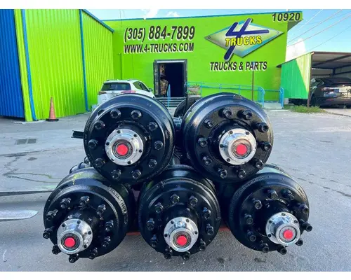 Trailer MERITOR 102" 4-trucks Enterprises LLC