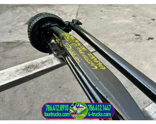Meritor 18,000 LBS Axle Assembly, Front (Steer)