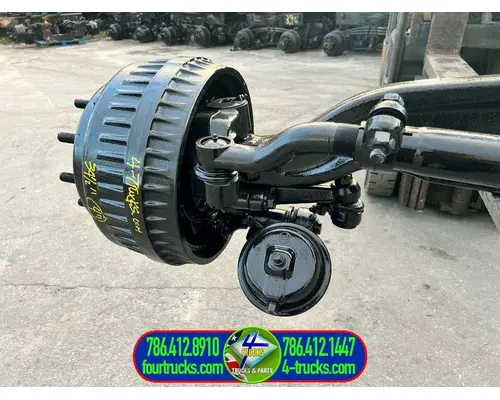 Meritor 18,000 LBS Axle Assembly, Front (Steer)