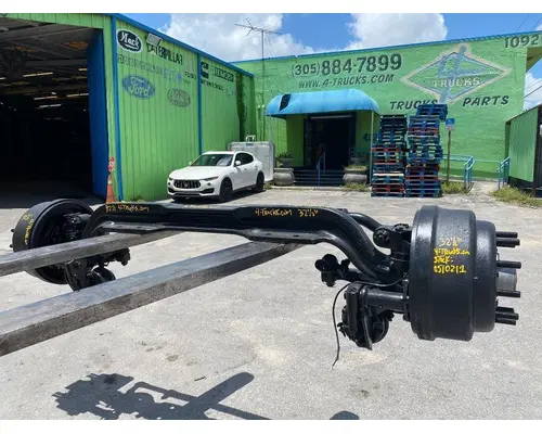 Axle Assembly, Front (Steer) MERITOR 18.000-20.000LBS 4-trucks Enterprises LLC