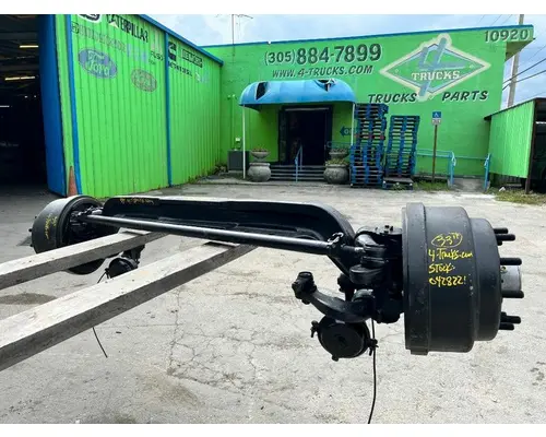 Axle Assembly, Front (Steer) MERITOR 18,000 LBS 4-trucks Enterprises LLC