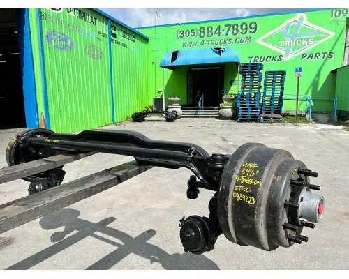 Axle Assembly, Front (Steer) MERITOR 18,000 LBS 4-trucks Enterprises LLC